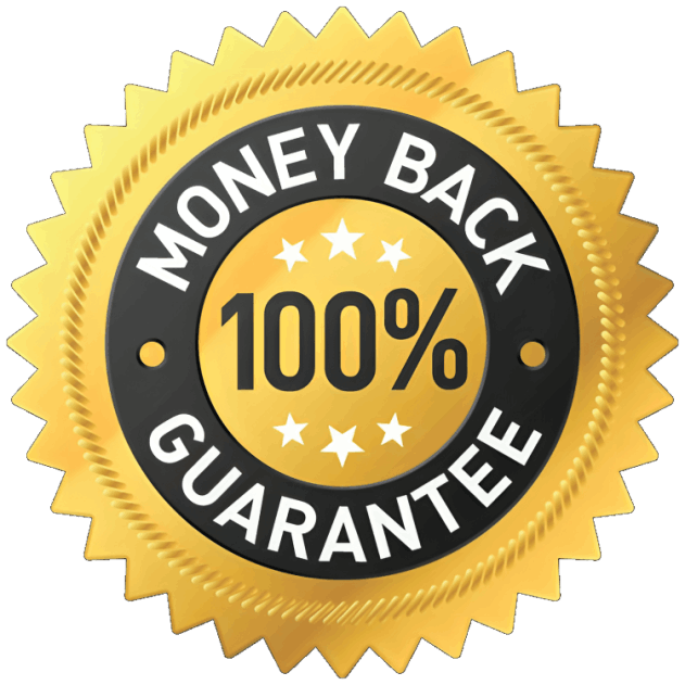 CoolJet Portable AC 30 Days 100% money back guarantee 